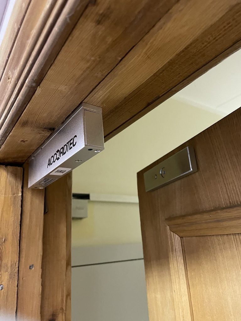 انواع قفل مگنتی!