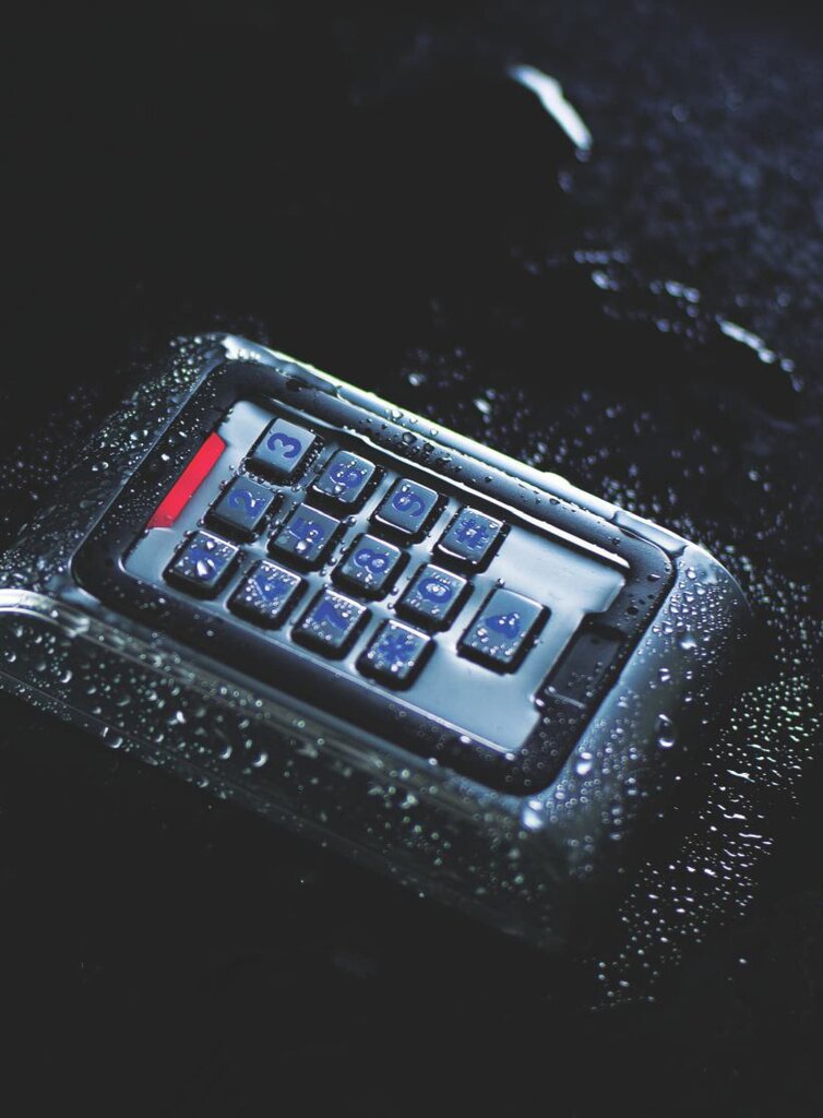 اکسس کنترل چیست؟