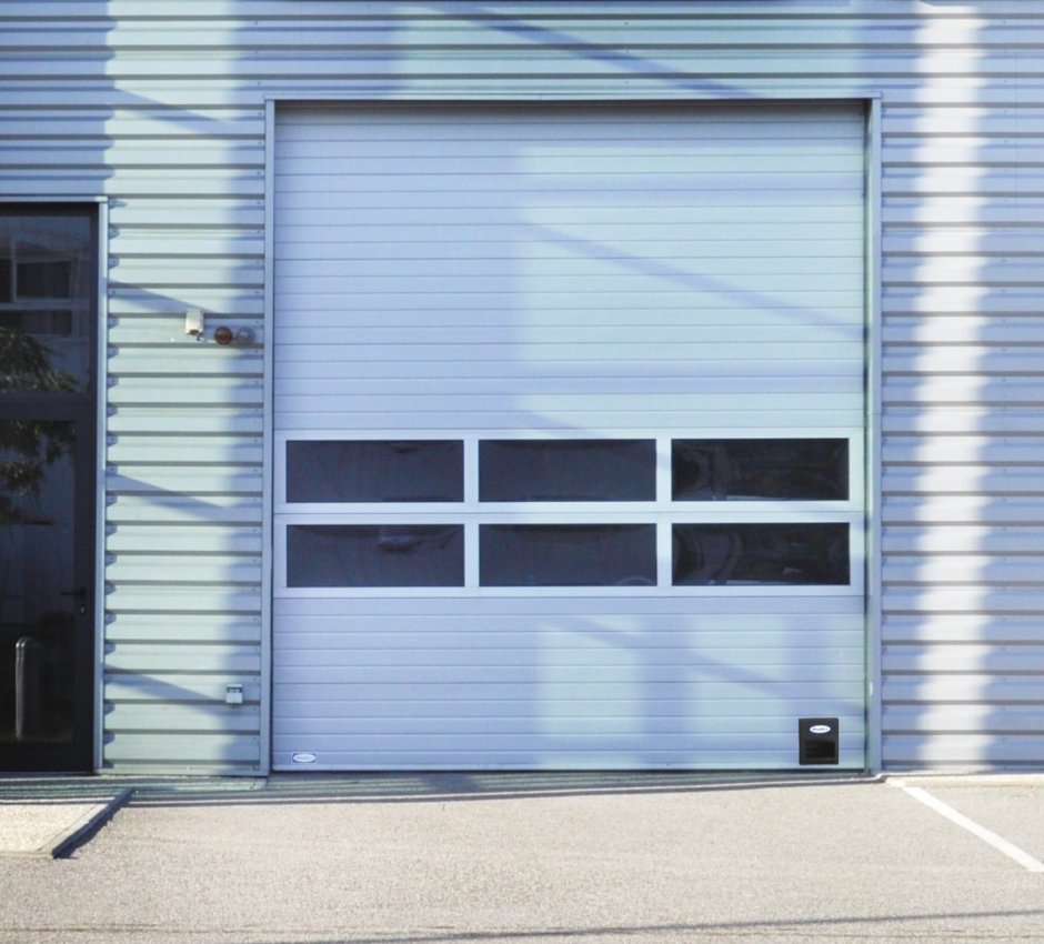 همه چیز درباره کرکره برقی!