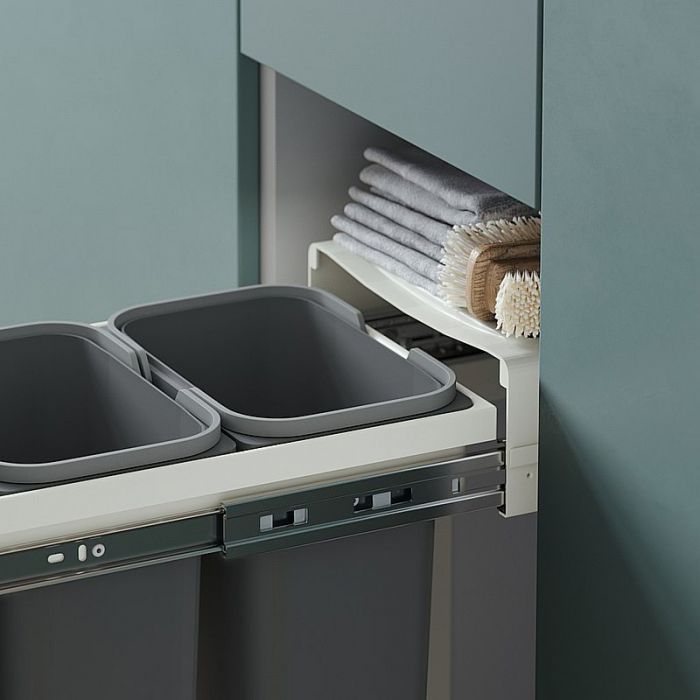 راهنمای خرید سطل زباله کابینتی و نکات مهم پیش از خرید