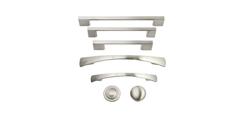 چگونه یراق کابینت برای آشپزخانه انتخاب کنیم؟