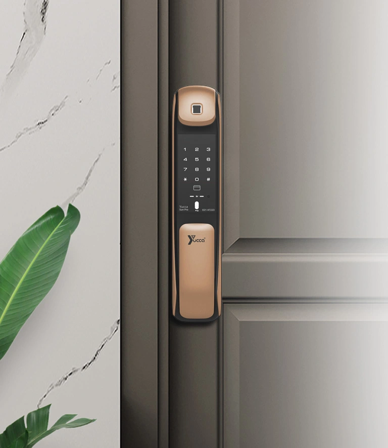 معرفی یکی از دستگیره های هوشمند ای لاک