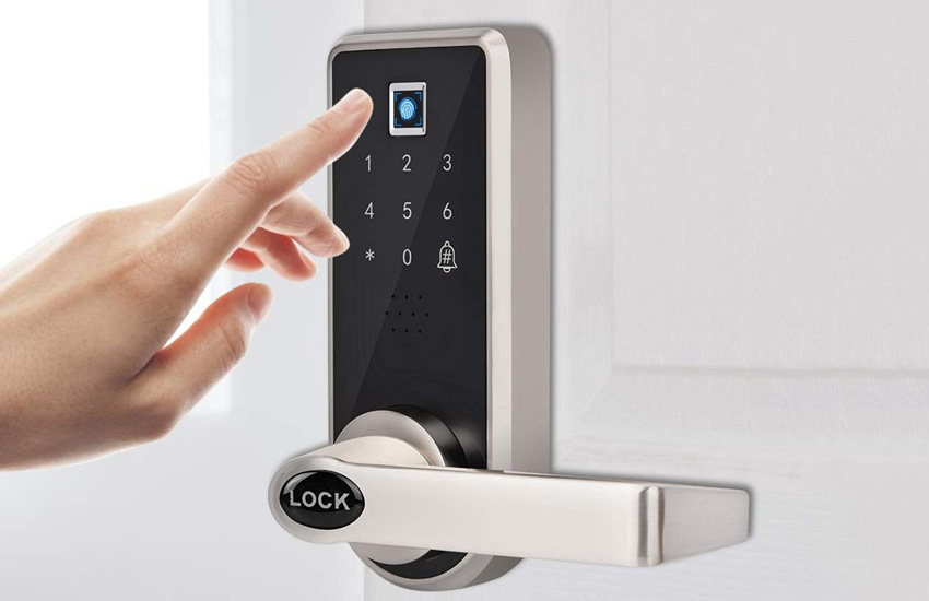 قفل اثرانگشتی چیست و چه چیزهایی راجع به آن باید بدانیم؟