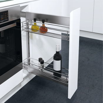 مهم‌ترین نکاتی که در مورد سبدسوپری‌های کابینتی باید بدانید