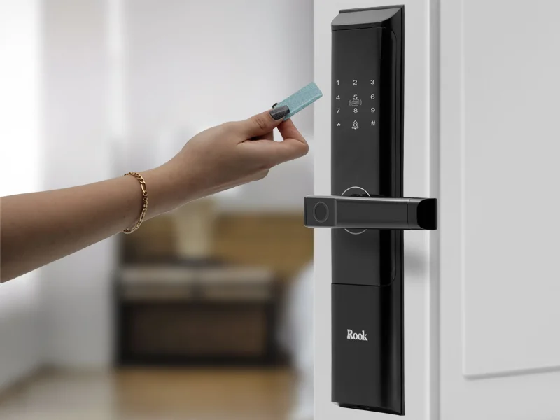 قفل کارتی و کارت ‫مایفر، معرفی و شناخت کارت‌ های مغناطیسی MIFARE