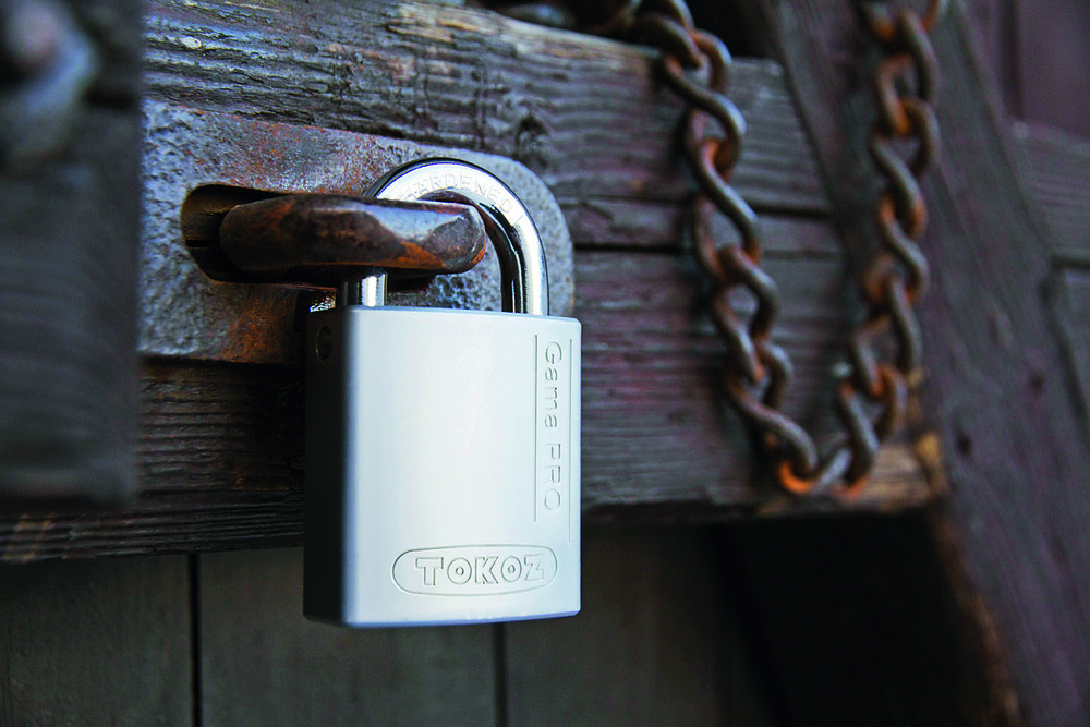 بهترین قفل کتابی