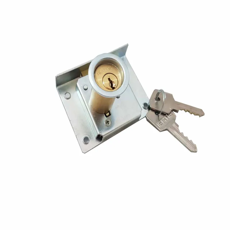 قفل کمد دو پله چیست