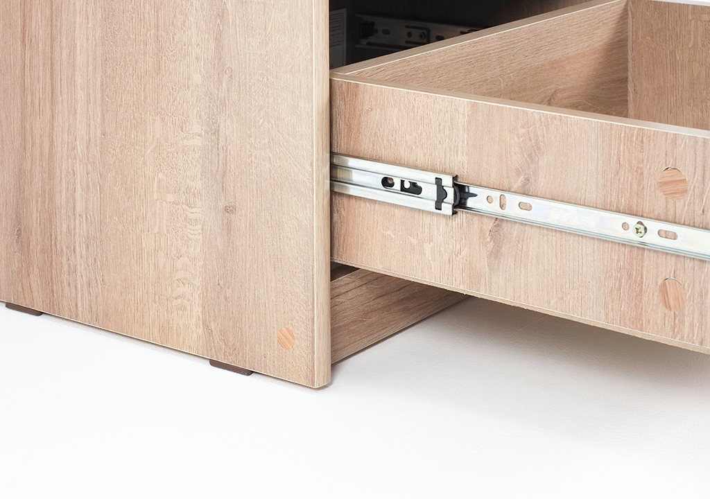 آموزش کاربردی نحوه تعمیر ریل کشو ساچمه‌ای