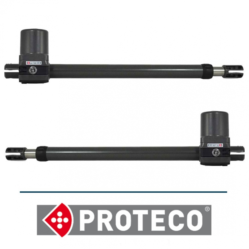 معرفی جک پارکینگی LEADER 4 PROTECO