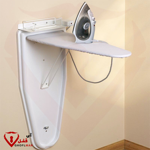 تفاوت میزهای اتو قدیمی با میزهای اتو دیواری