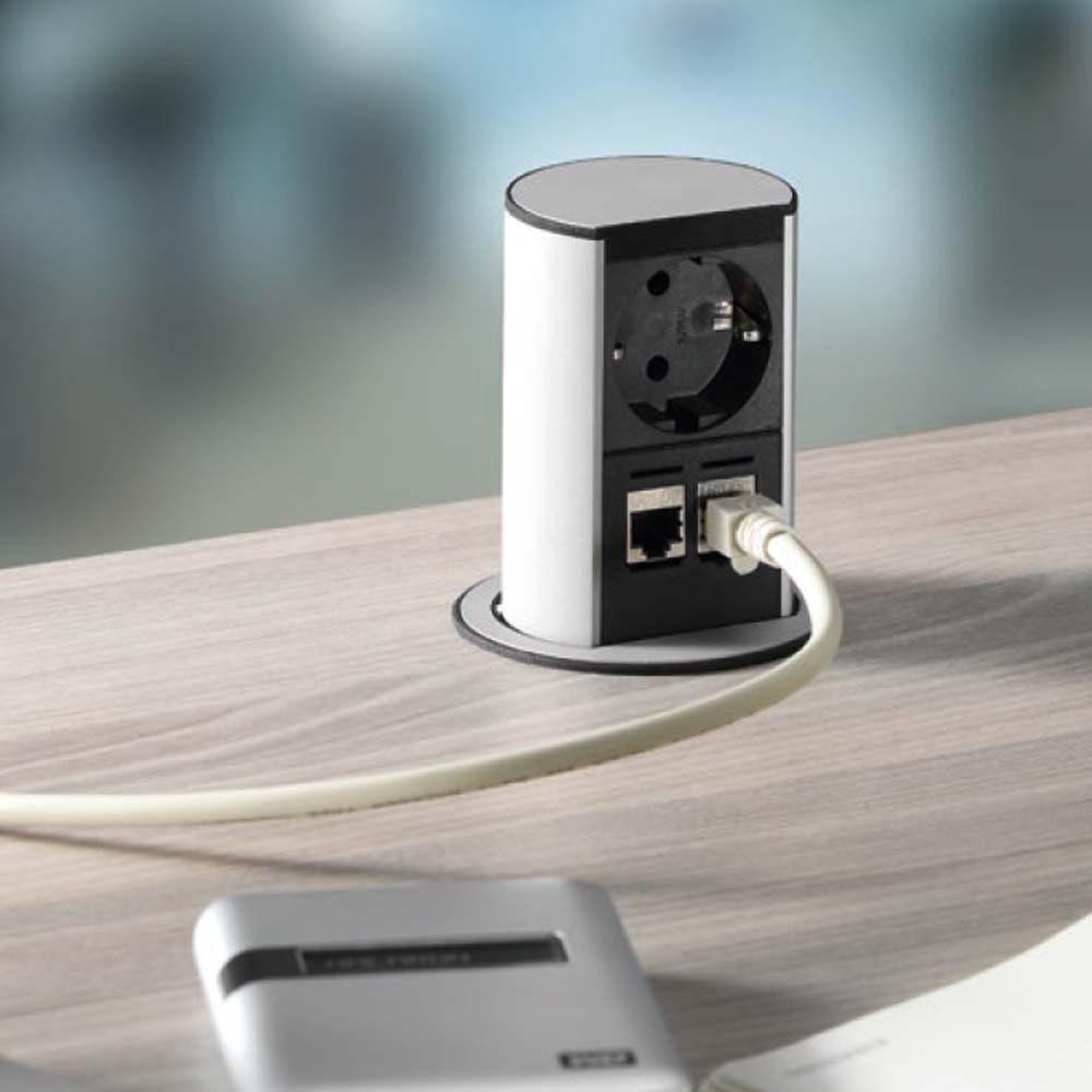 آشنایی با 4 نوع از یراق آلات توکار و کاربرد آن‌ها