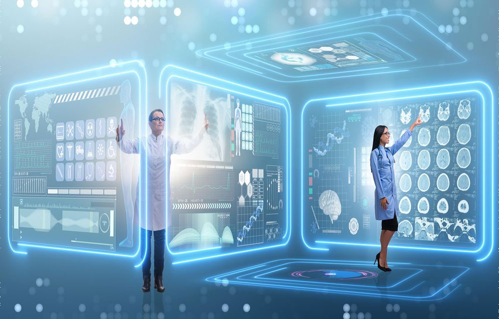 شفا دادن مرد فلج بعد 12 سال به کمک هوش مصنوعی