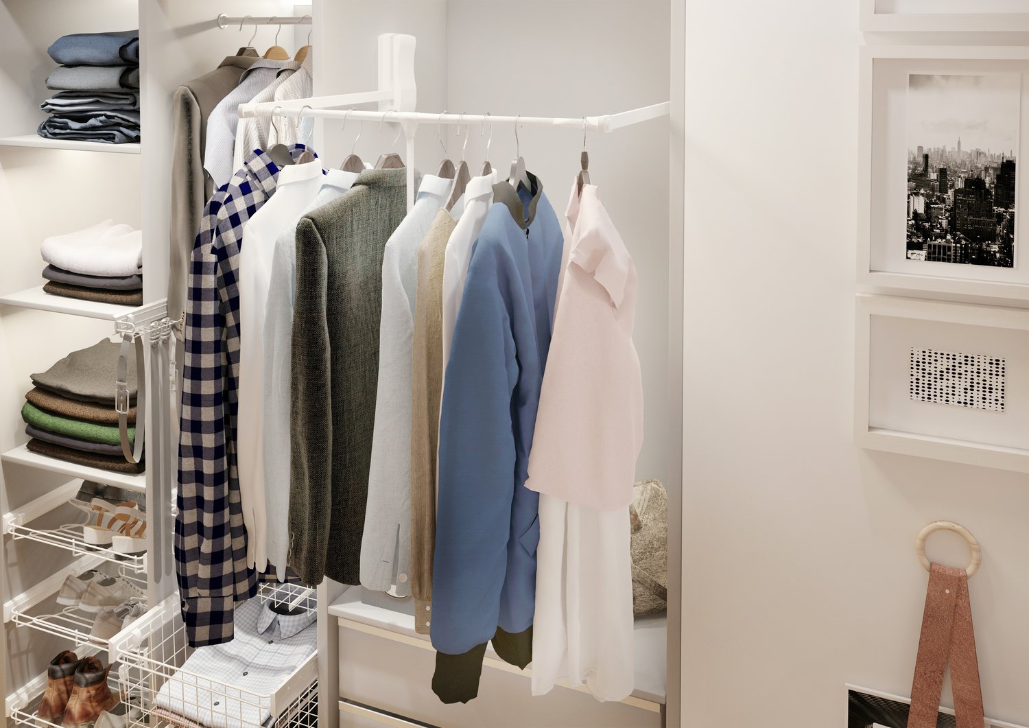 آموزش نصب رگال دیواری در کمترین زمان