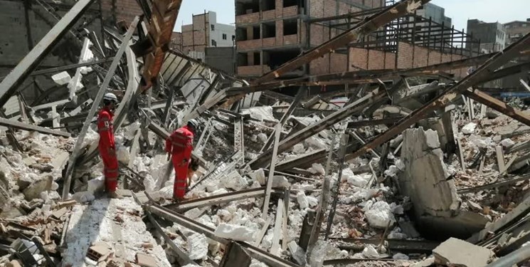 تصاویر و اطلاعات | دومین روز آواربرداری در شهرک احمدیه