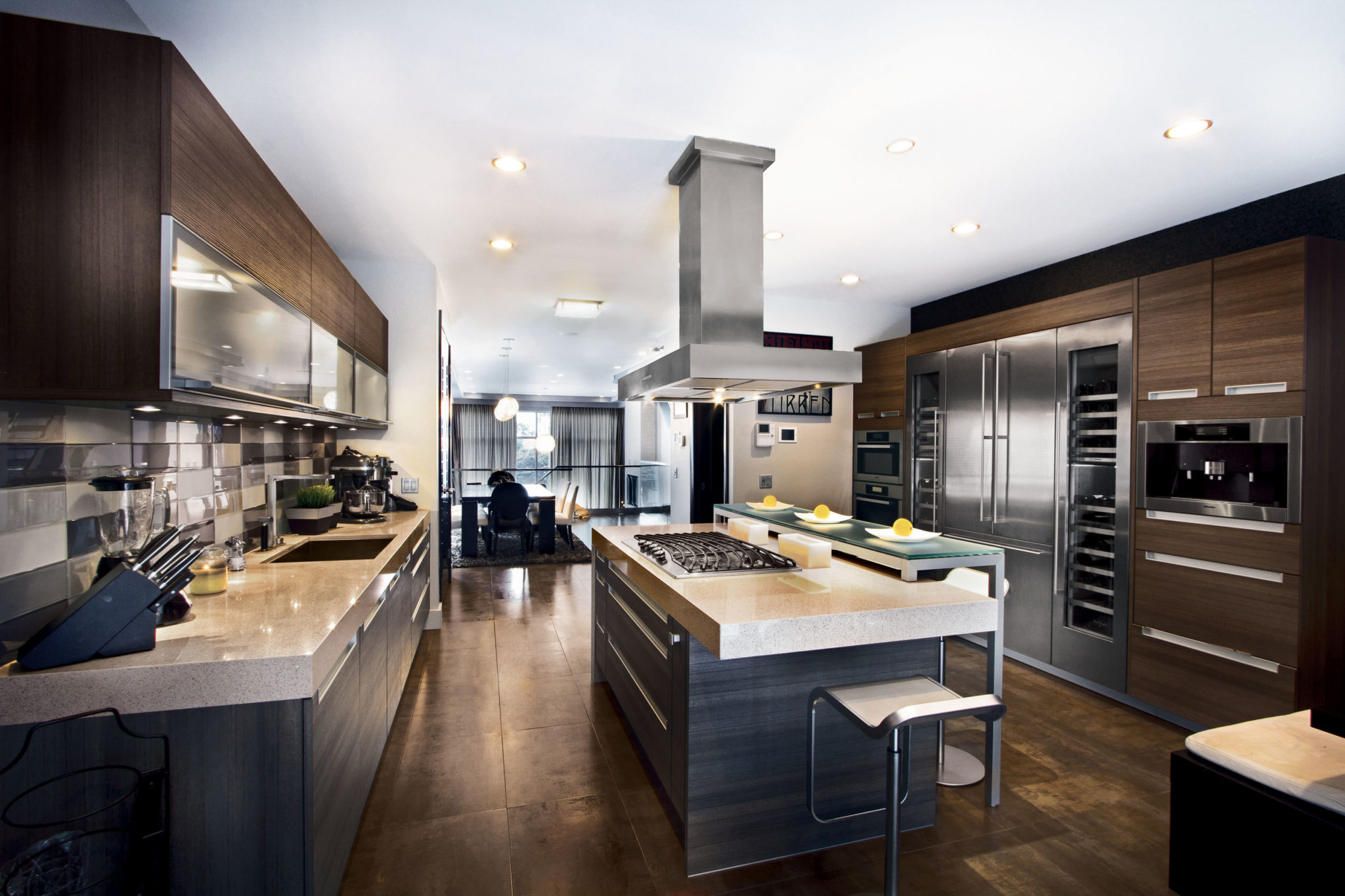 هوشمند سازی آشپزخانه با کمترین هزینه ممکن