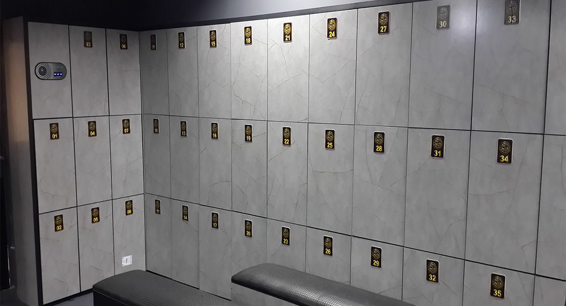 قفل کمد باشگاهی چیست؟