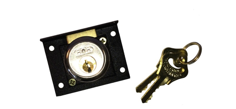 آشنایی با قفل کمدی تکه پله