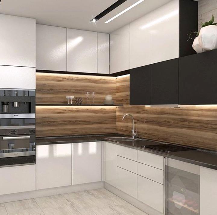 نکته‌های مهم درباره تفاوت کابینت مدرن و کلاسیک