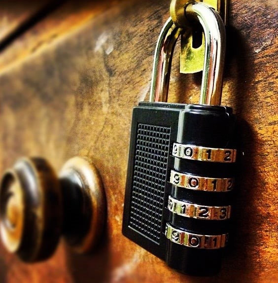انواع قفل های اتاق فرار + نحوه باز کردن قفلها