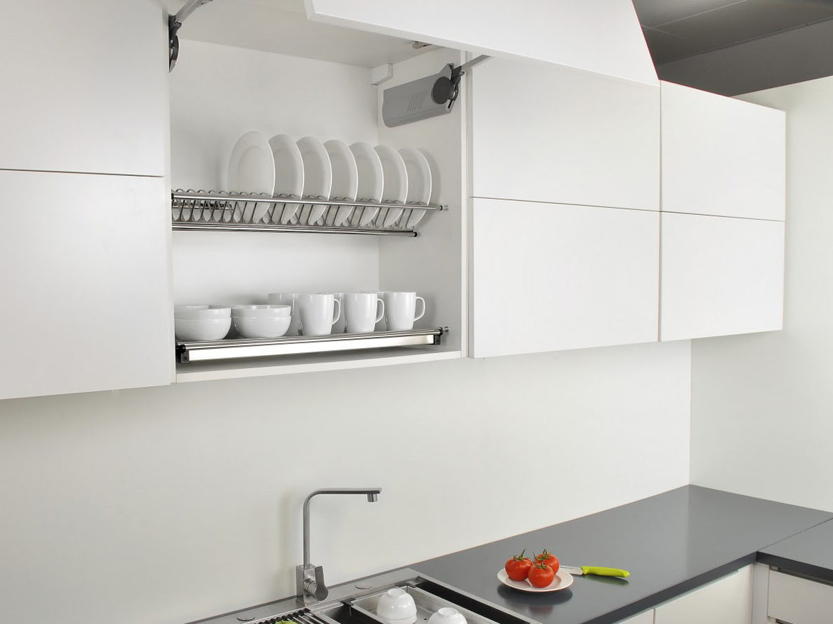 آموزش نصب آبچکان کابینت