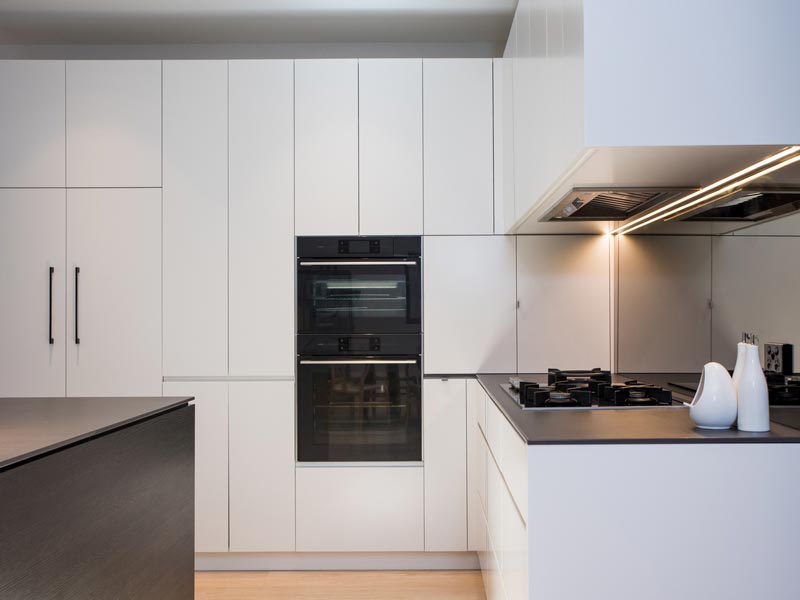 مزایا و معایب دستگیره مخفی کابینت