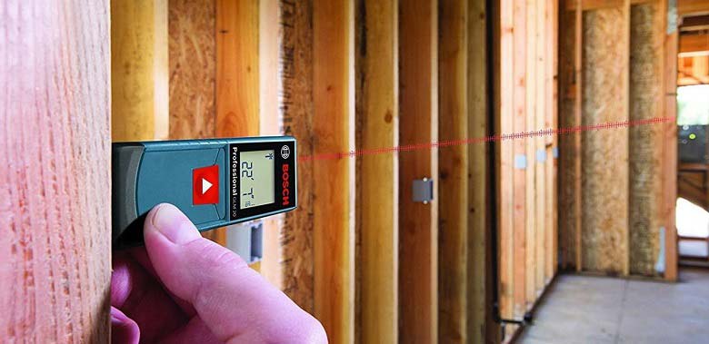 متر لیزری چیست؟+کاربرد و ویژگی های آن