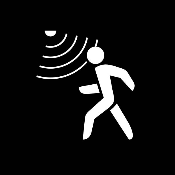 سنسور حرکتی به چه صورت فعال میشه؟