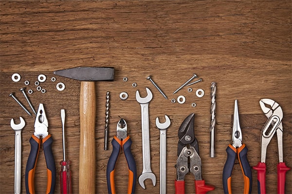 روش‌های نگهداری و تعمیرات ابزار دستی