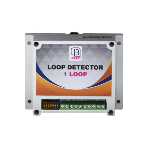 لوپ دتکتور و نحوه نصب حلقه