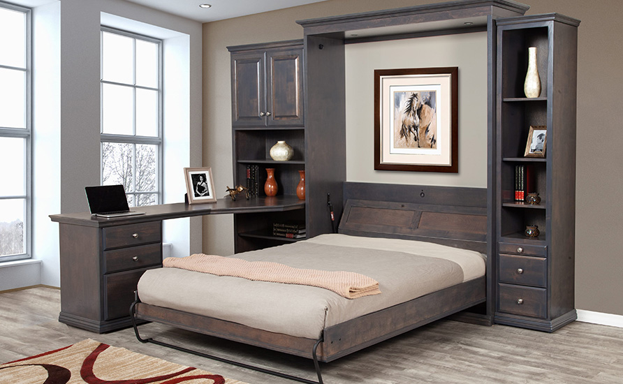 آشنایی با انواع یراق آلات تخت خواب