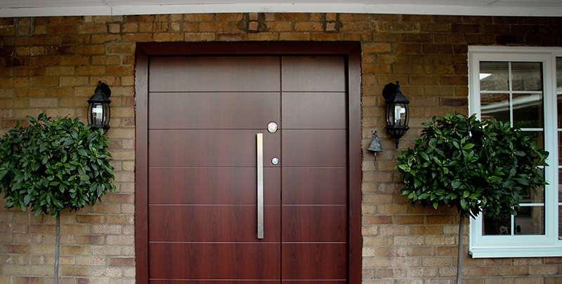 درب ضد سرقت ترموود چیست و چه مزیتی دارد؟