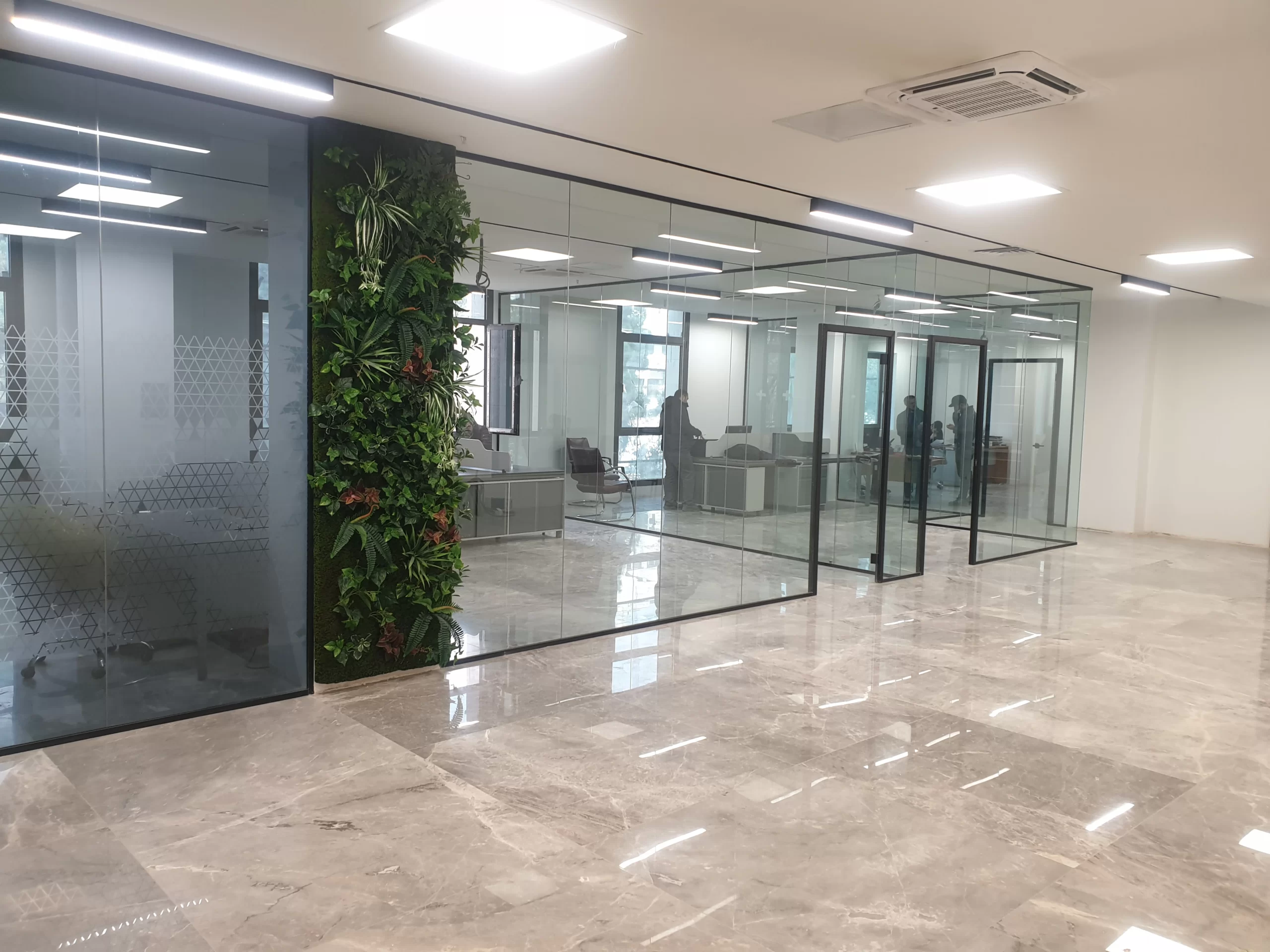 یراق پارتیشن اداری و خانگی