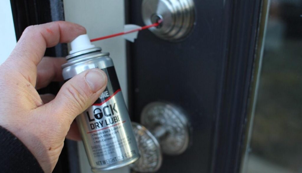 روغن کاری قفل برقی و تفاوت آن با قفل ساده