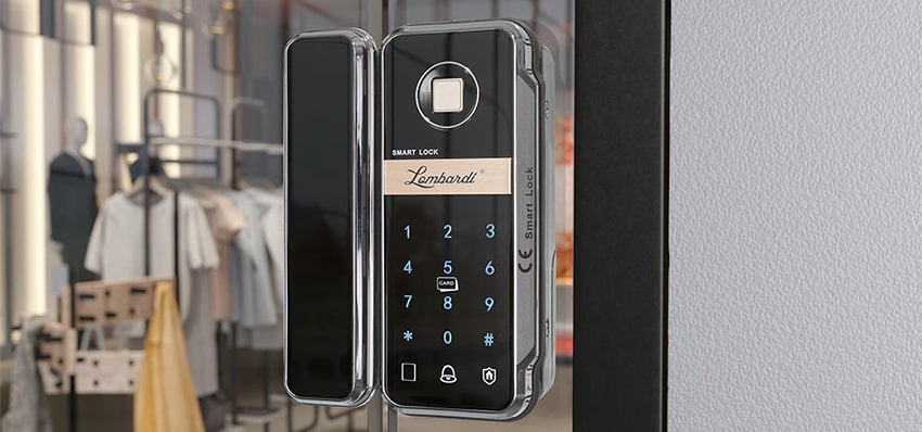 نحوه نصب قفل شیشه سکوریت چگونه است؟