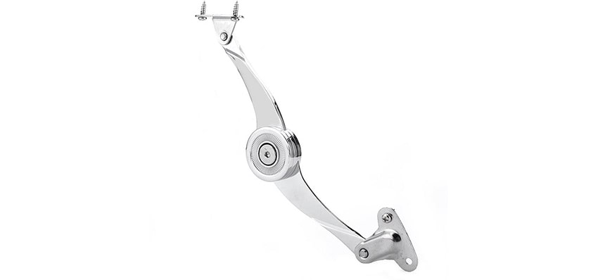 آموزش کامل نحوه نصب جک ساعتی کابینت