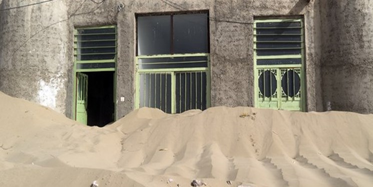 تداوم طوفان در سیستان/ ۸۰۰ نفر راهی بیمارستان شدند