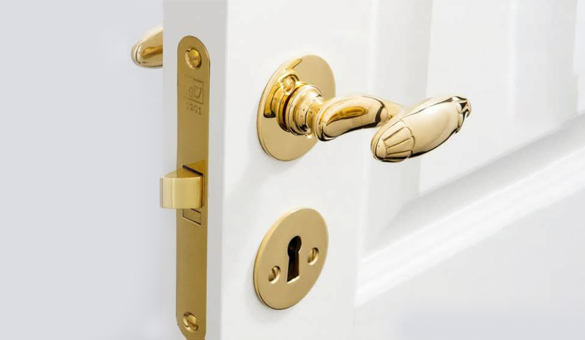 مدل دستگیره در اتاق و ورودی جذاب و زیبا