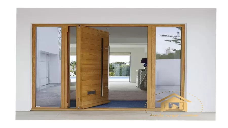 درب پیوت ( pivot ) چیست؟