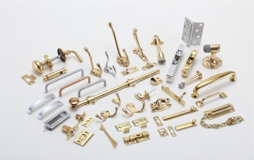 ابزار یراق و انواع آن ها