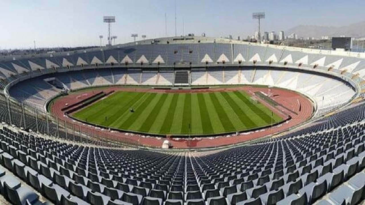 تماشای رونالدو از ورزشگاه آزادی غیرممکن شد