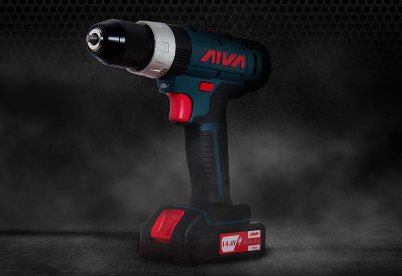 تاریخچه دریل