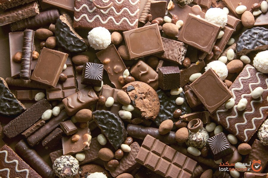 تاثیر مصرف شکلات و کاکائو بر سلامت