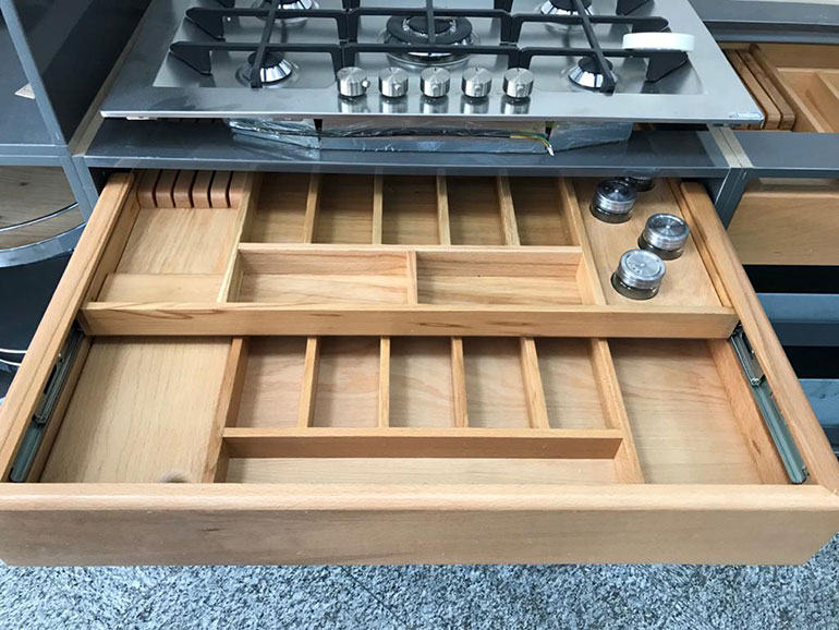 بهترین جاقاشقی چوبی برای آشپزخانه چیست؟