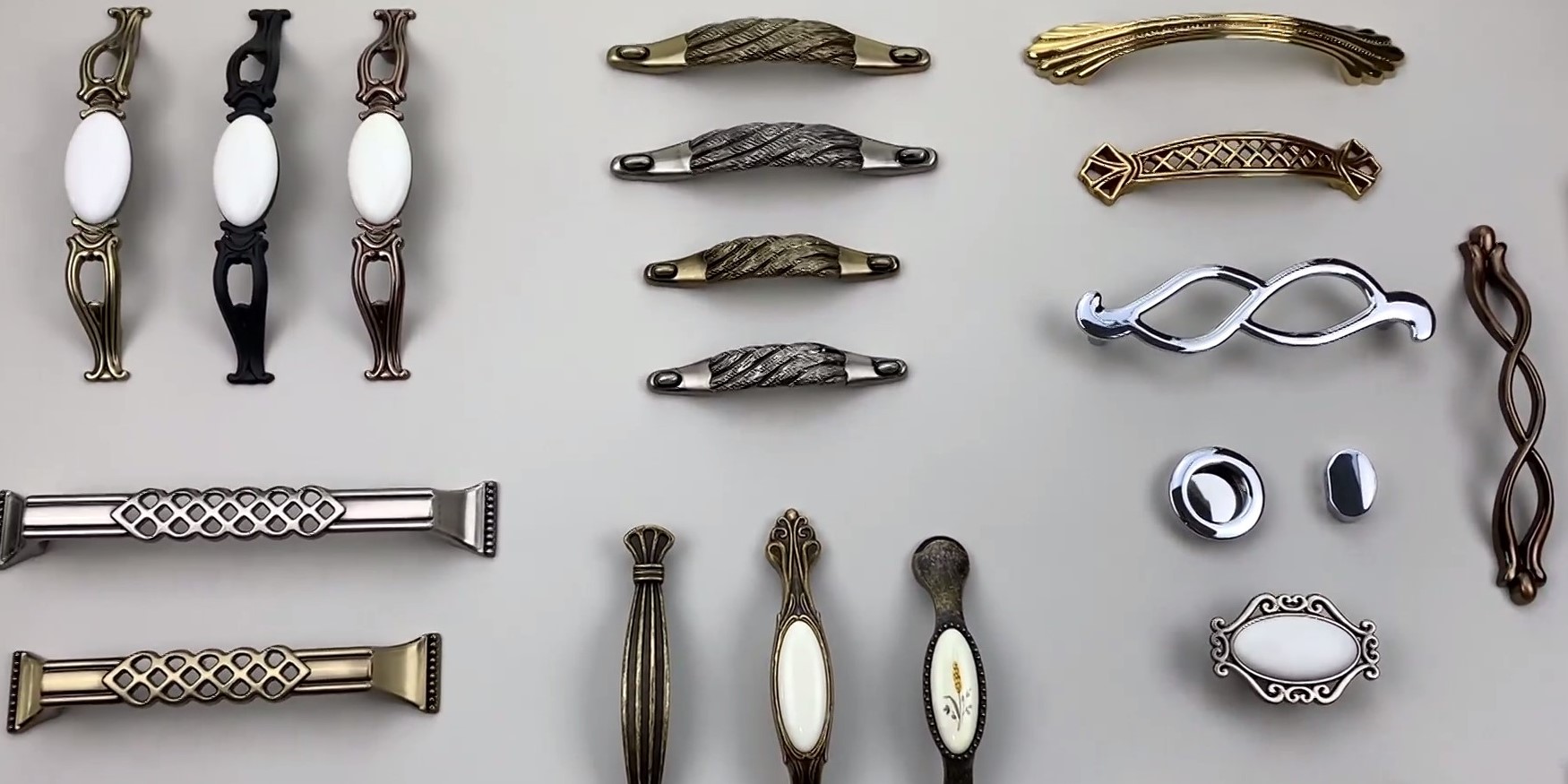 بهترین دستگیره از چه جنسی ساخته شده است؟