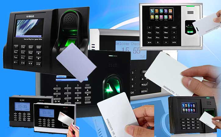 دستگاه حضور و غیاب مدل 2206 بتا BETA