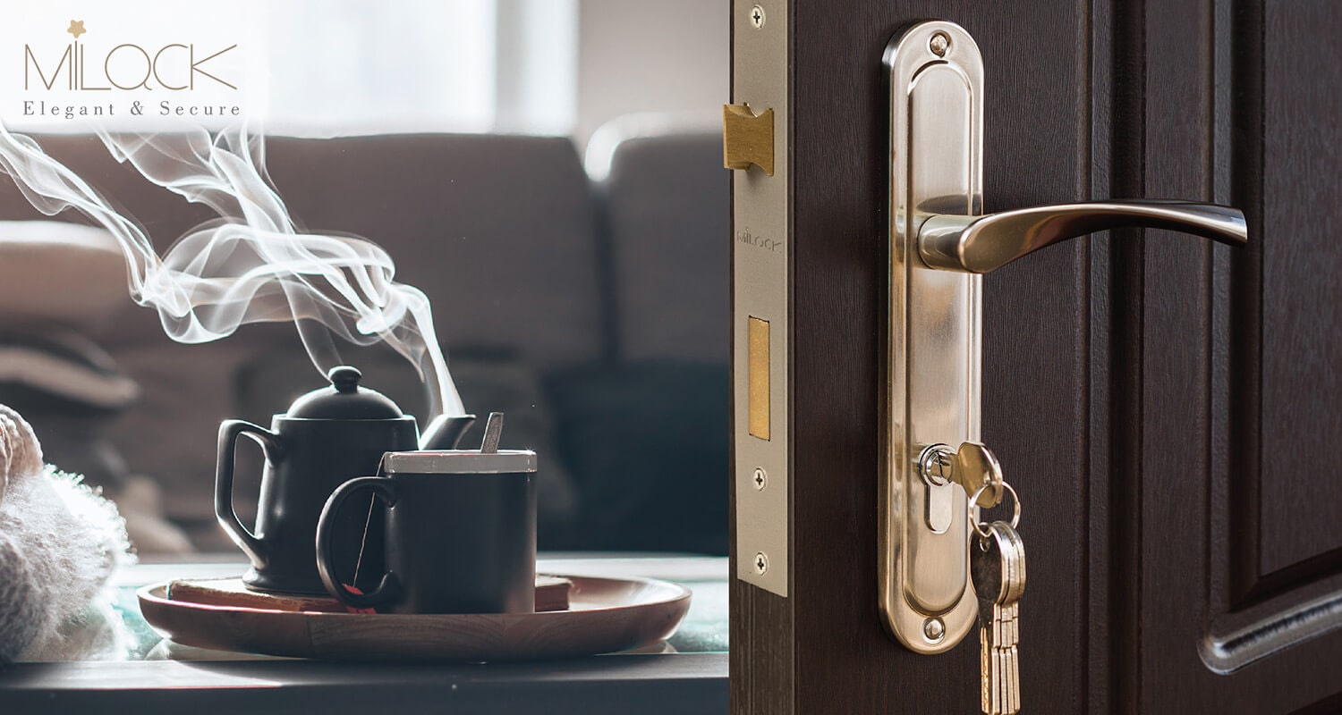درباره قفل میلاک MILOCK