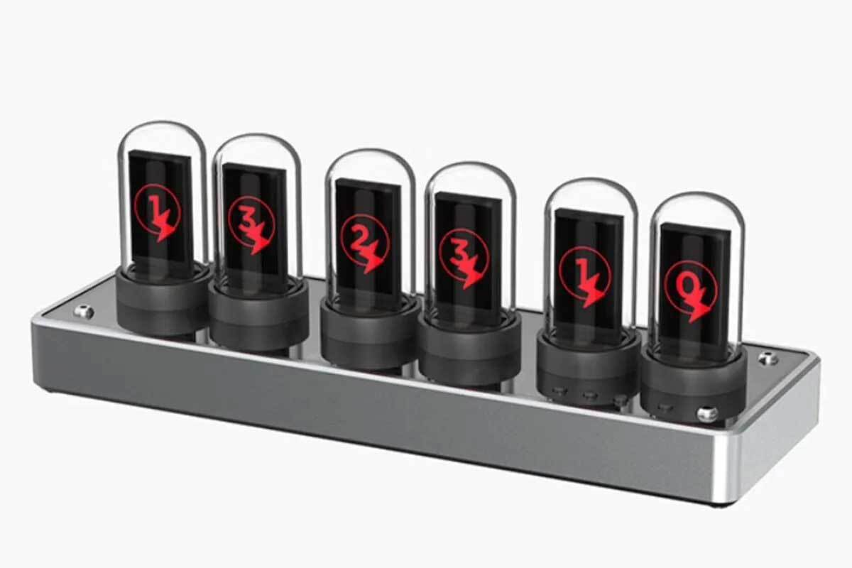 عجیب‌ترین ساعت دنیا