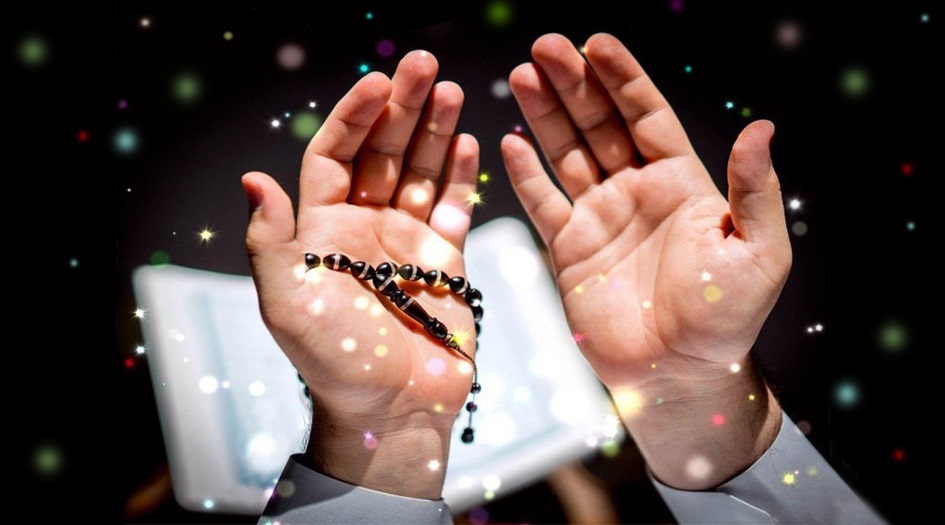 دعای شش قفل