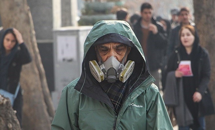 در آلودگی هوا چی بخوریم و چی نخوریم