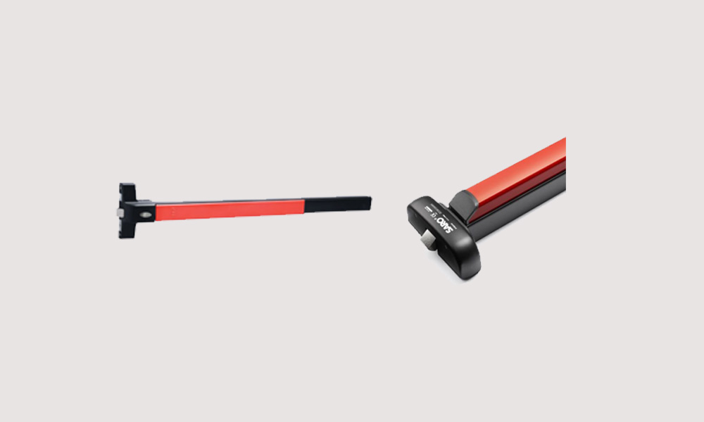 دستگیره خروج اضطراری چیست؟